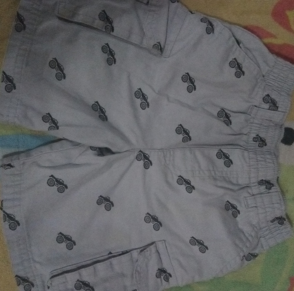Toddler boys shorts